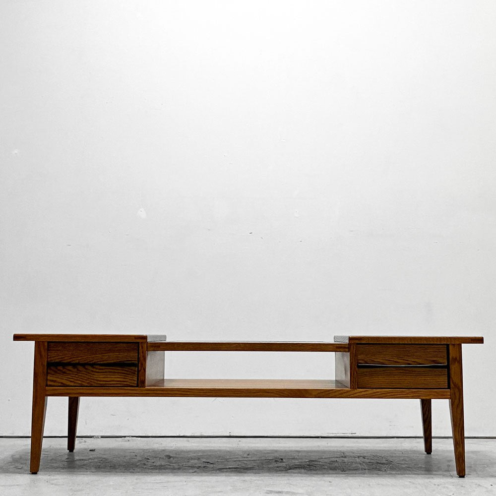 アクメファニチャー ACME Furniture ジェティ コーヒーテーブル JETTY COFFEE TABLE サイドテーブル 定価￥112.750- ●