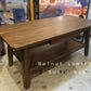 ■Walnut Lowtable(ウォルナット ローテーブル)Sold Wood(無垢材)