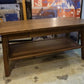 ■Walnut Lowtable(ウォルナット ローテーブル)Sold Wood(無垢材)