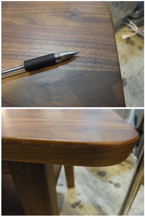 ■Walnut Lowtable(ウォルナット ローテーブル)Sold Wood(無垢材)