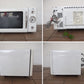 ◇ナショナル National ウィル WiLL 電子レンジ 2004 NE-R1 美品