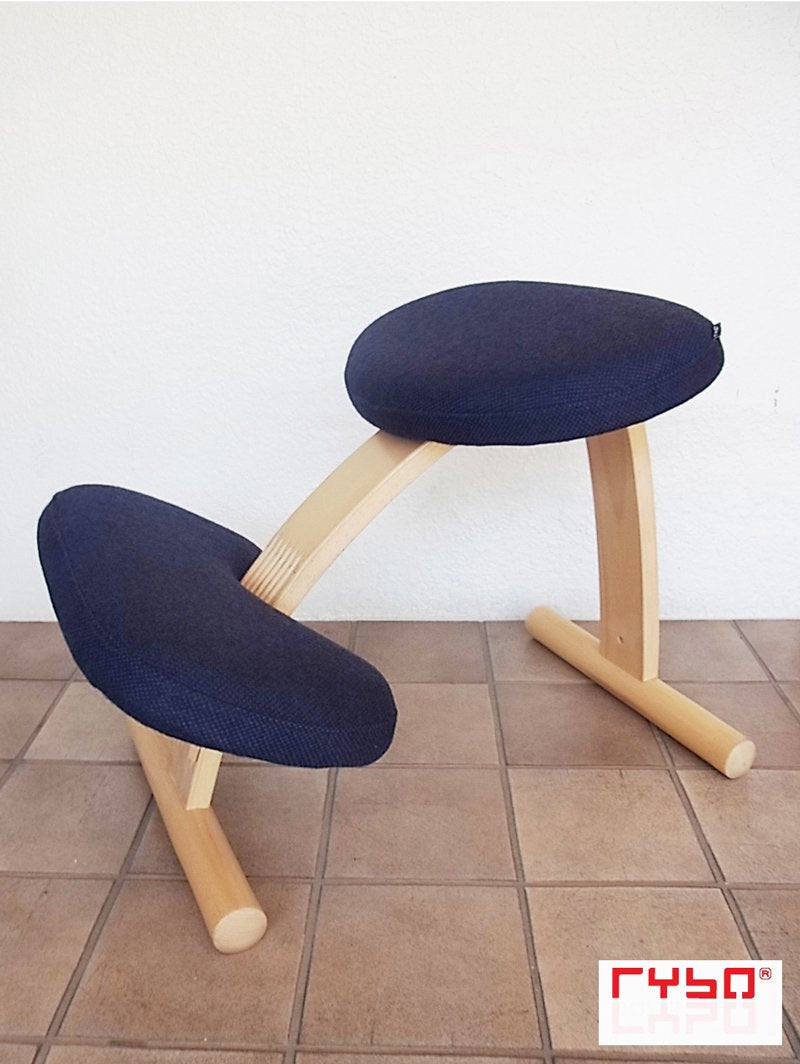 ◇ ノルウェー RYBO/リボ　『Balans Easy バランスイージー』　チェア　展示品