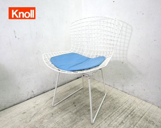 ■ Knoll ハリーベルトイア 420 サイドチェア 希少 ワイヤーチェア