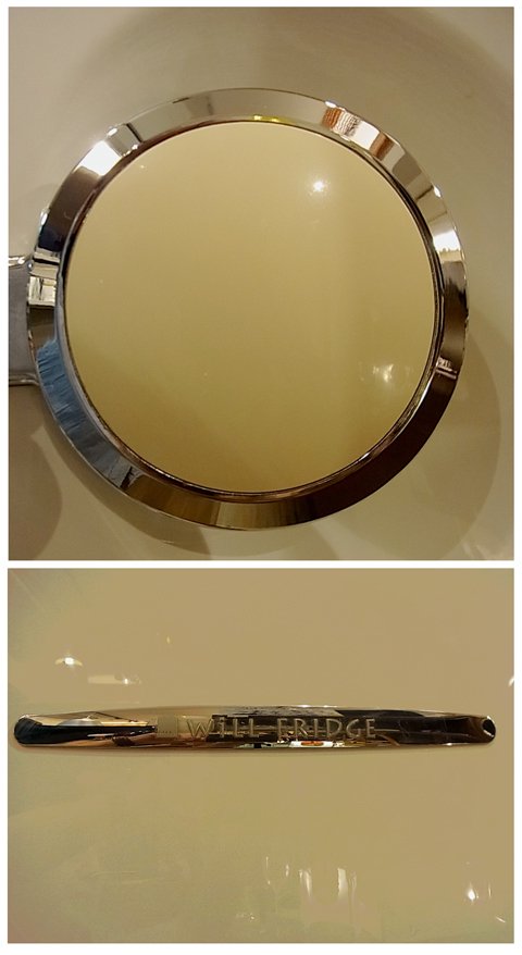 ■“WiLL”ジャパンユニットプロダクト/260L冷蔵庫 NR-B26B1　2001年製