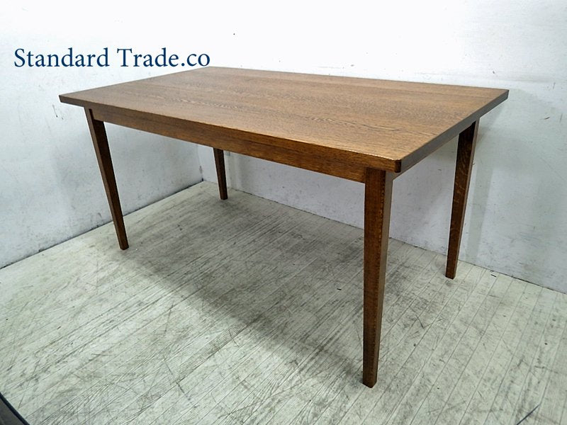 ● Standard Trade / スタンダードトレード 『ORDT-01C』　ダイニングテーブル　無垢天板