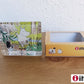 ◇ iittala/イッタラ ムーミン ガラスカード Happy Moomintroll  箱付