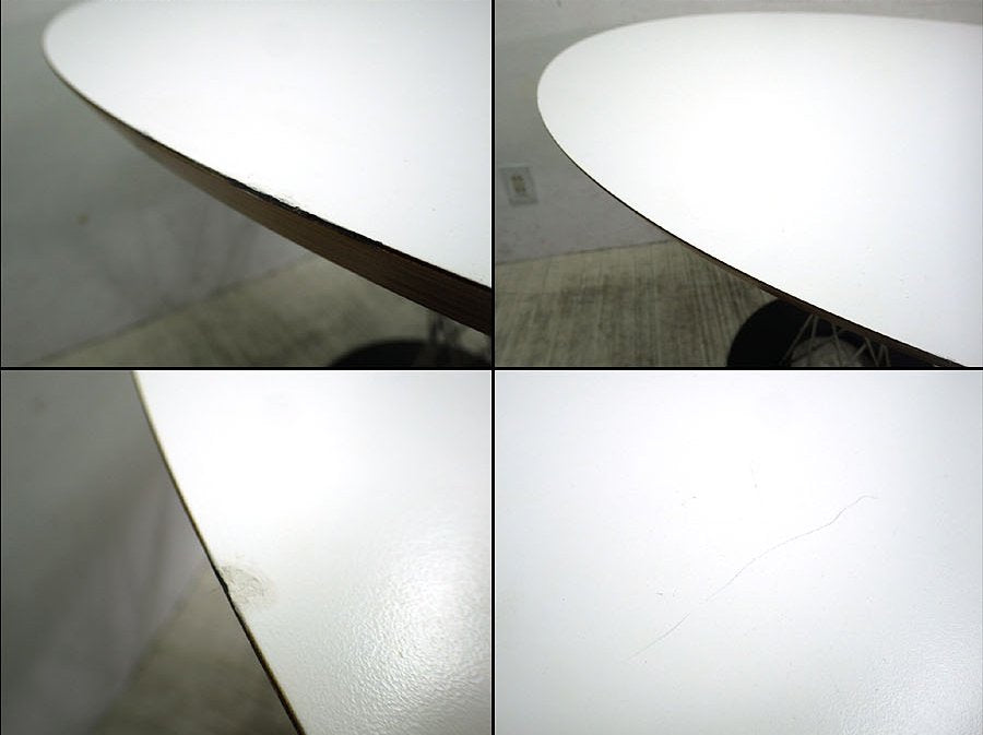 ● MODERNICA/モダニカ 『Cyclone Table/サイクロンテーブル』 イサムノグチ デザイン 希少廃盤サイズ