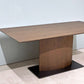 モーダエンカーサ moda en casa ピアッツァ テーブル piazza table ダイニングテーブル ブラウン オーク 180cm ◎