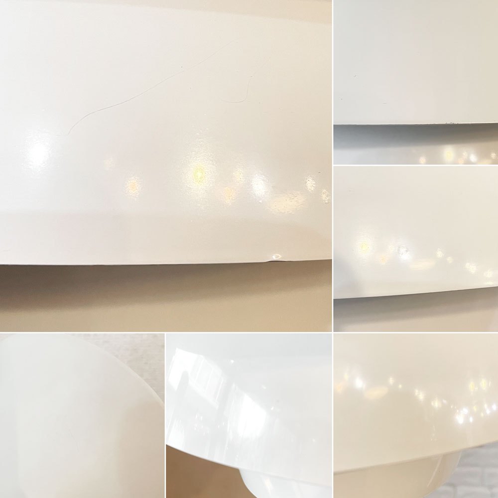 ルイスポールセン Louis Poulsen スノーボール PH Snowball ペンダントライト ホワイト ポール・ヘニングセン デンマーク 北欧照明 定価￥429,000- ◎