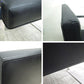 U.S.A Knoll / ノール社 ★  ミース・ファン・デル・ローエ デザイン ★ 『 Brno Flat Bar Arm Chair / ブルーノチェア 』 ブラック