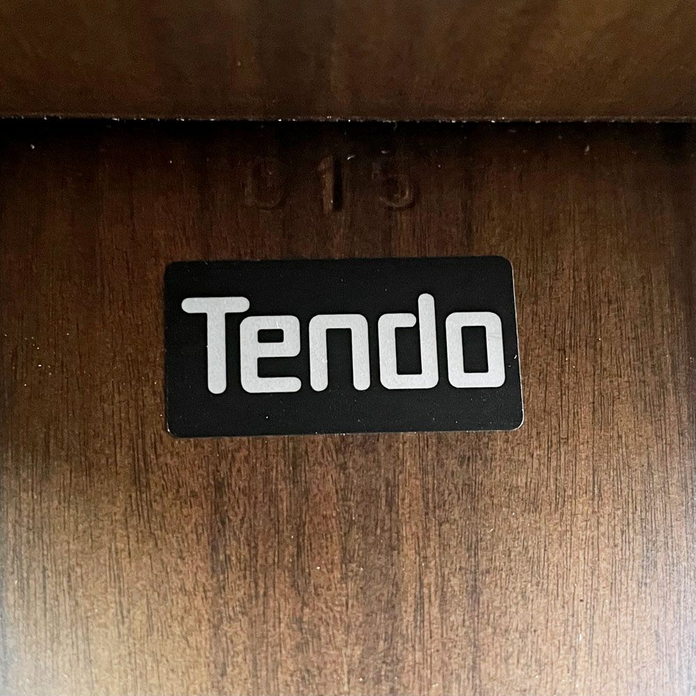 天童木工 Tendo バタフライスツール ローズウッド 柳宗理 MoMA ジャパニーズモダン ■