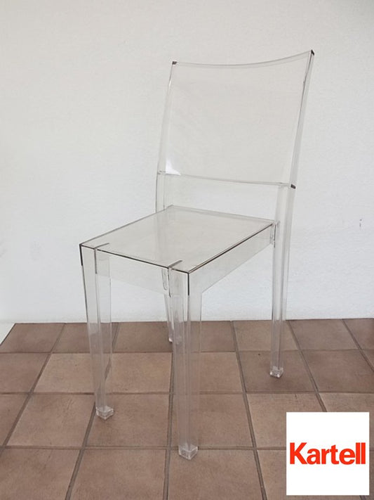 ◇カルテル Kartell ラ・マリー La Marie スタッキングチェア