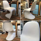 ◎経堂店 vitra ヴィトラ Verner Panton　ヴェルナー・パントン　Panton Chair パントンチェア　ホワイト