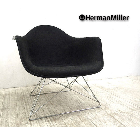 70's ヴィンテージ ★ Hermanmiller / ハーマンミラー / Modern Furniture Sales ★ 希少ファブリック ★ 『  アームシェルチェア = LAR 』