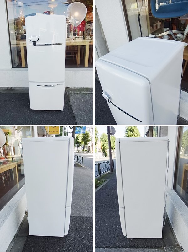 ◇ナショナル National ウィル WiLL FRIDGE Mini White 2006年製