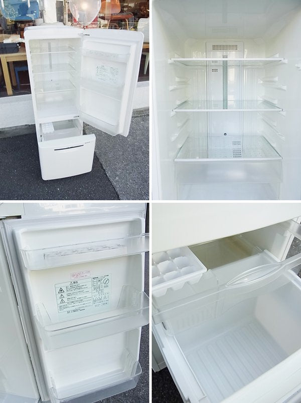 ◇ナショナル National ウィル WiLL FRIDGE Mini White 2006年製