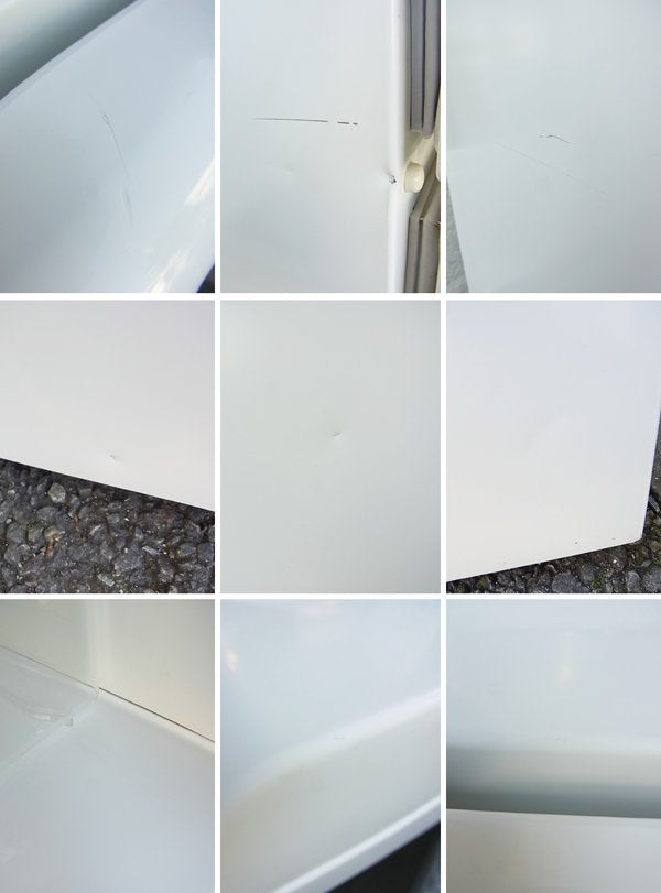 ◇ナショナル National ウィル WiLL FRIDGE Mini White 2006年製
