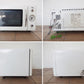 ◇ナショナル National ウィル WiLL 電子レンジ 2004年製 NE-R1