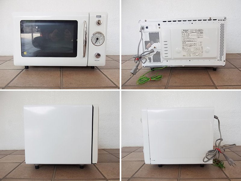 ◇ナショナル National ウィル WiLL 電子レンジ 2004年製 NE-R1