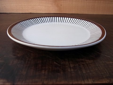 ■GUSTAVSBERG SPISA RIBB/グスタフスベリ　スピサ　リブ ケーキプレート17cm