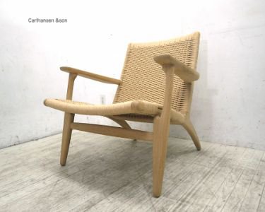 ●Carl Hansen ＆ Son　カールハンセン＆サン　Hans Wegner ハンス・J・ウェグナー　デザイン　CH25 イージーチェア