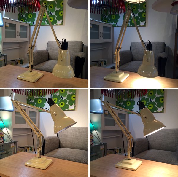 ◎経堂店 ANGLEPOISE アングルポイズ 75周年記念復刻モデル Original 1227 オリジナル1227 ジョージ・カワ―ダイン