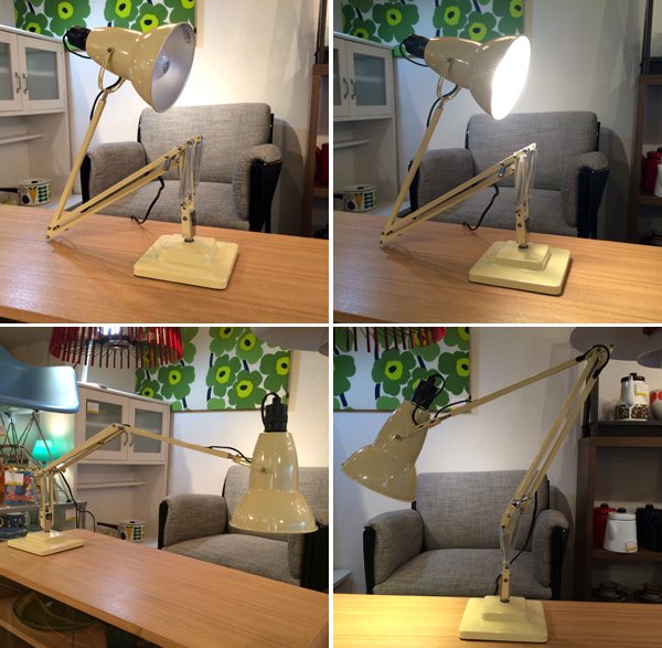 ◎経堂店 ANGLEPOISE アングルポイズ 75周年記念復刻モデル Original 1227 オリジナル1227 ジョージ・カワ―ダイン