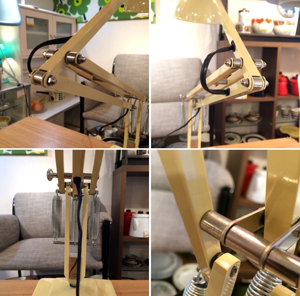 ◎経堂店 ANGLEPOISE アングルポイズ 75周年記念復刻モデル Original 1227 オリジナル1227 ジョージ・カワ―ダイン