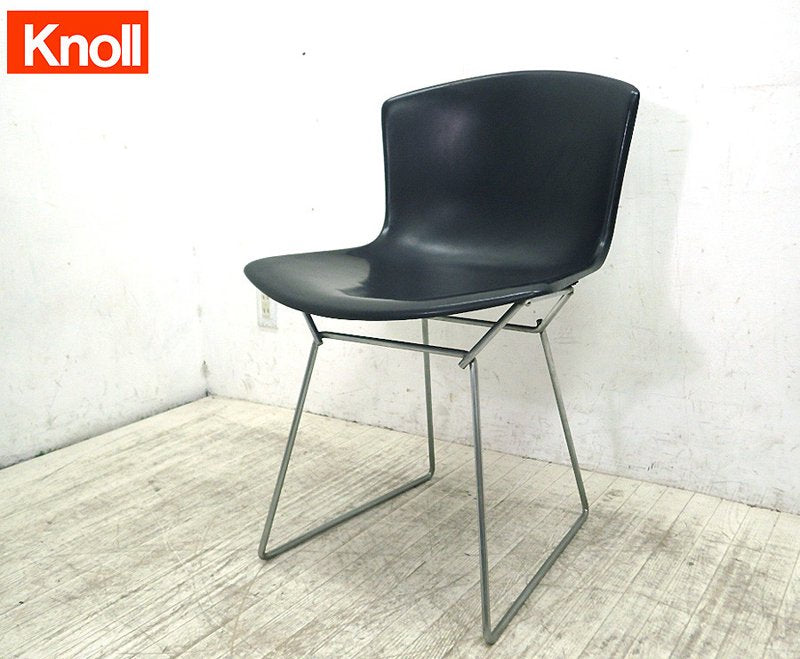 ●Knoll/ノール社 420 サイドチェア ハリー・ベルトイア