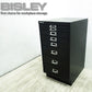 U.K  BISLEY （ ビスレー ） ★ " BASICシリーズ " ★ Desk Cabinet  （ デスクキャビネット ） ★ 『 BA3/8B 』 Color： ブラック