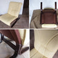 ◇冨士ファニチア FUJI FURNITURE 二人掛け セパレートソファ