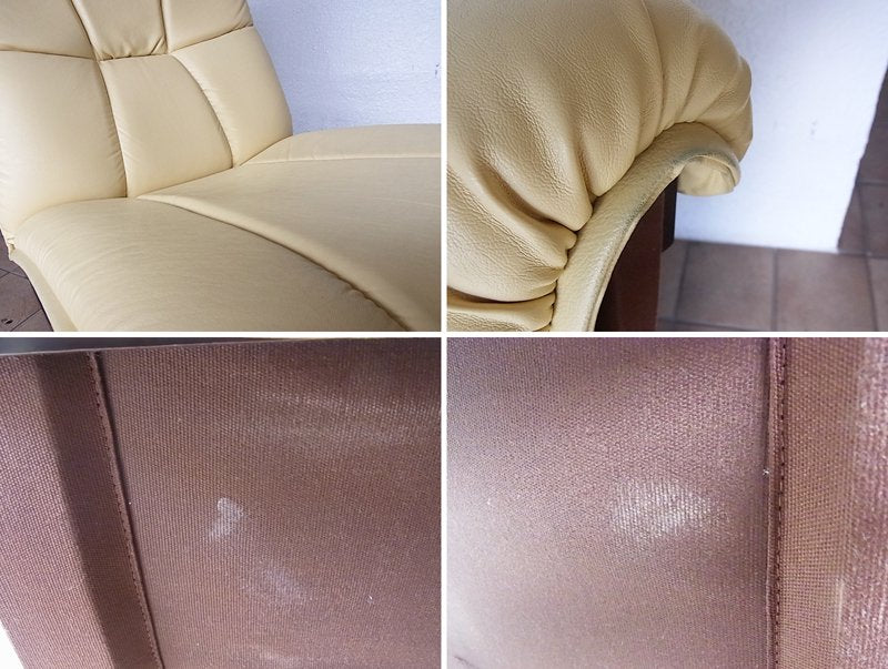 ◇冨士ファニチア FUJI FURNITURE 二人掛け セパレートソファ
