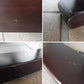◇冨士ファニチア FUJI FURNITURE 二人掛け セパレートソファ