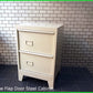 ■ Industrial Flap 2Door Steel Cabinet / インダストリアル フラップドア スチールキャビネット2段