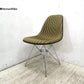 ●　Herman Miller/ハーマンミラー サイドシェル チェア イームズ 張替え済B