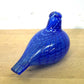 ●iittala イッタラバード　”Blue Bird/ルリコマドリ”　箱付