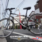 ウルトラセブン誕生４０周年記念商品(2008年)コンフォートバイク 「 ＴＤＦ－ＰＯ－Ｉ　ポインター 」 ●
