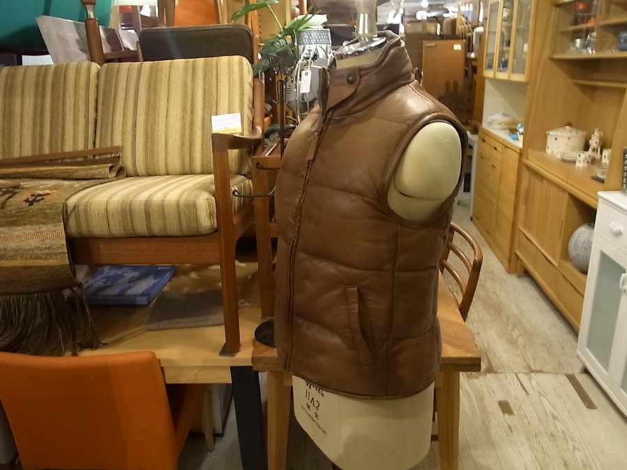 RALPH LAUREN / ラルフローレン 　リバーシブル　ダウンベスト　レディース●