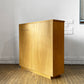 パシフィックファニチャーサービス P.F.S DHブックシェルフ DH BOOK SHELF 本棚 飾り棚 w90cm オーク材 定価：90,200円 ◎