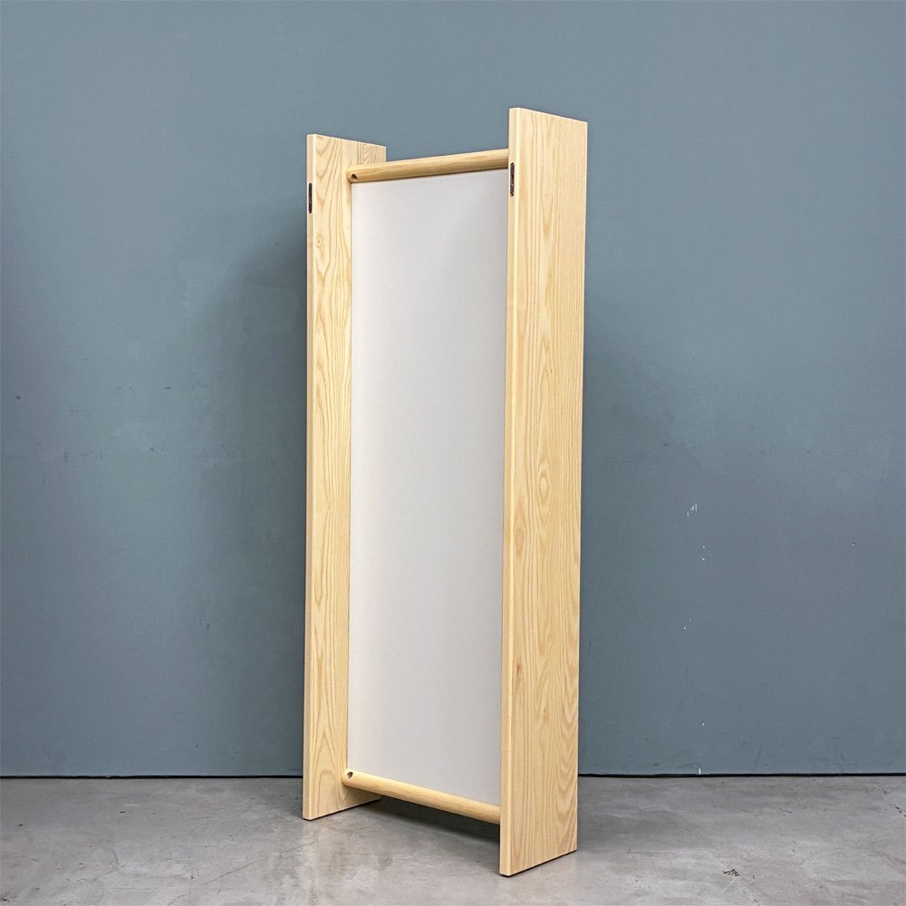 マジス MAGIS リトルビッグミラー LITTLE BIG MIRROR フラットミラー flat natural 未使用品 イタリアモダン ◎