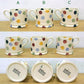 Emma Bridgewater / エマ・ブリッジウォーター　ポルカドット　マグカップ　ABC　●