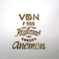 ロールストランド Rorstrand　"ANEMON アネモン"　スープボウル B 　Marianne Westman　●