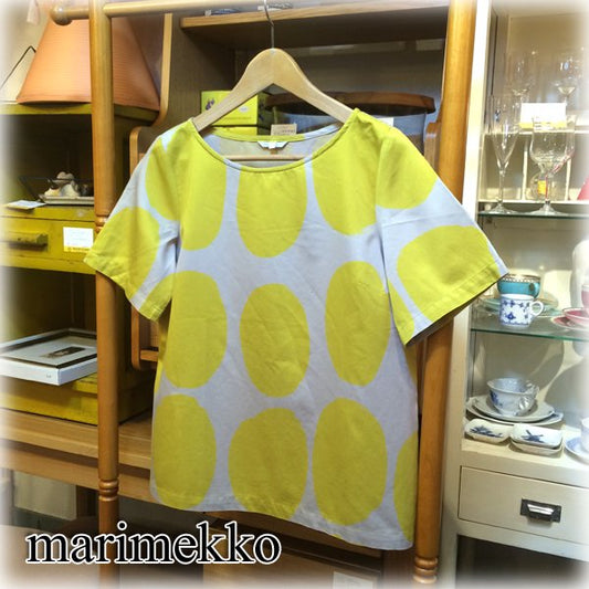 marimekko マリメッコ  Metso Jersey　メッツォ カットソー ◎