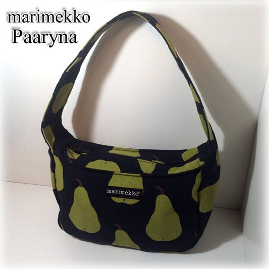 marimekko マリメッコ  Paaryna パーリナ ショルダーバッグ ◎