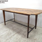 journal standard Furniture ジャーナルスタンダードファニチャー TIVERTON DINING TABLE ティバートン ダイニングテーブル ●