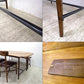 journal standard Furniture ジャーナルスタンダードファニチャー TIVERTON DINING TABLE ティバートン ダイニングテーブル ●