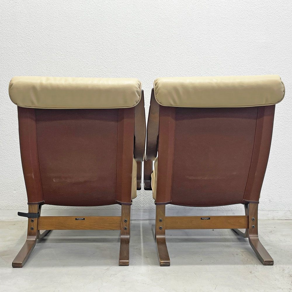 冨士ファニチア Fuji furniture フジファニチア アージオ ソファ Agio sofa 2シーターソファ セパレート 定価約23万円～ 〓