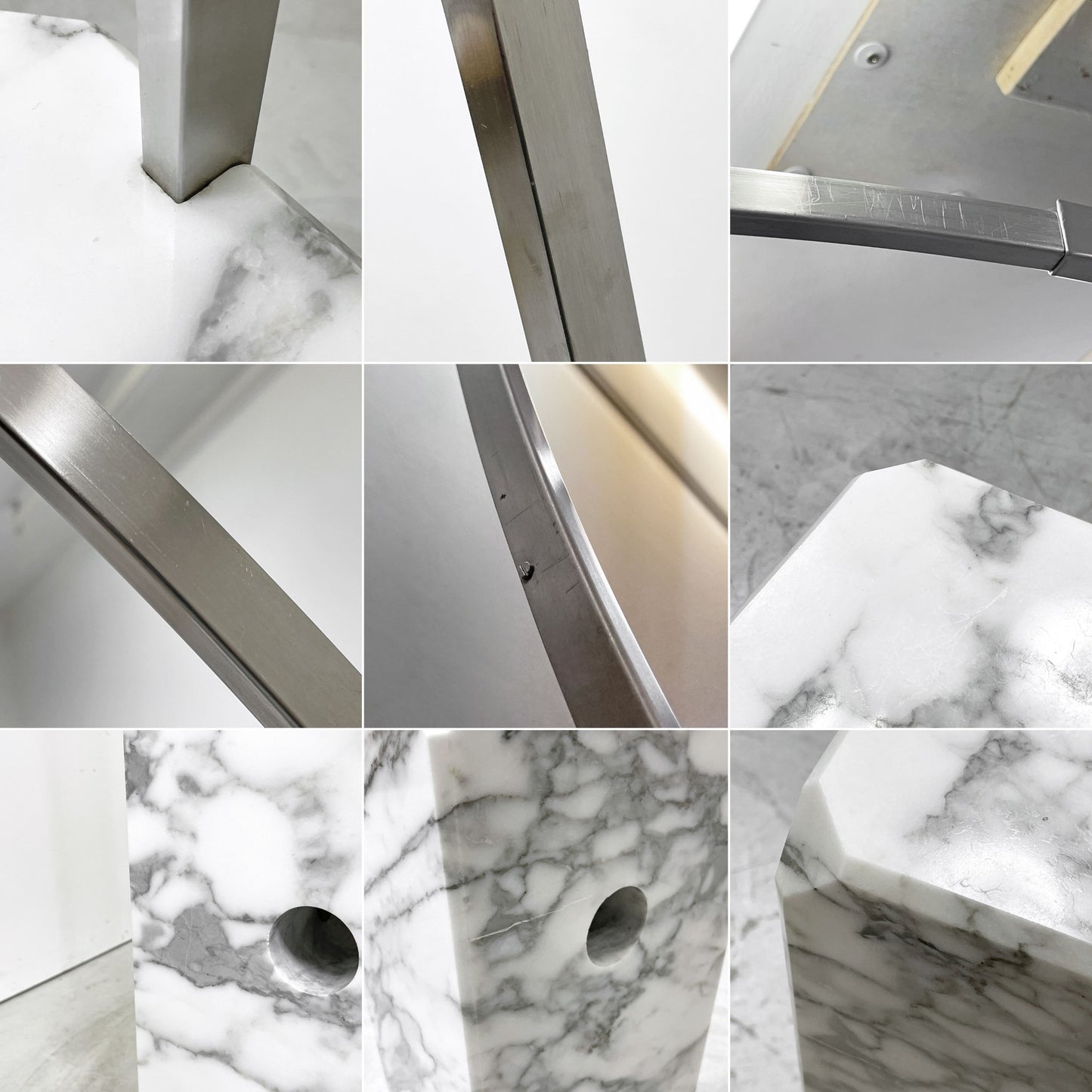 フロス FLOS アルコランプ ARCO フロアライト アキッレ&ピエール・ジャコモ・カスティリオーニ イタリア ●