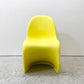 ヴィトラ vitra パントンチェア Panton Chair イエロー 廃盤カラー ヴェルナー・パントン ミッドセンチュリー スペースエイジ A ●