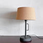 トラックファニチャー TRUCK FURNITURE テーブルランプ TABLE LAMP T-IN1 デスクライト コットンシェード 鋳鉄ベース ビンテージスタイル ■